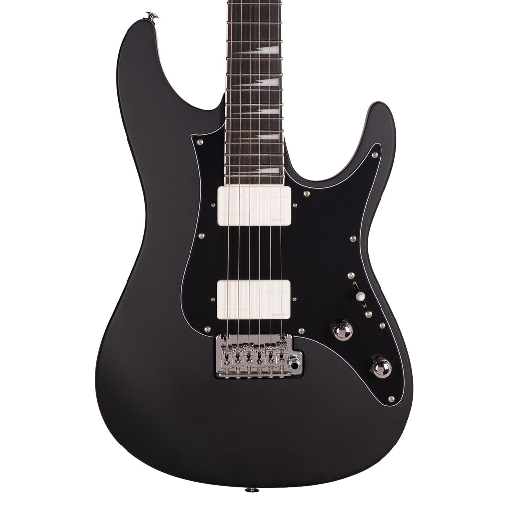 Ibanez Bernth Signature Electric Guitar Black - View 2 | MusicMarket