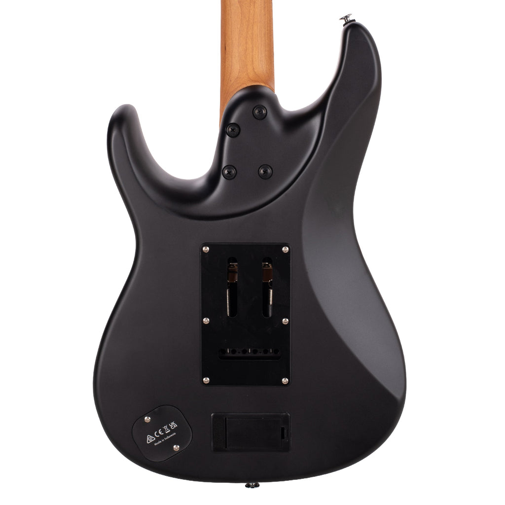 Ibanez Bernth Signature Electric Guitar Black - View 3 | MusicMarket
