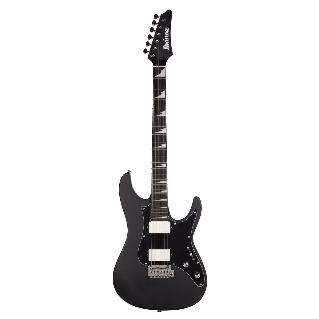 Ibanez Bernth Signature Electric Guitar Black - View 4 | MusicMarket