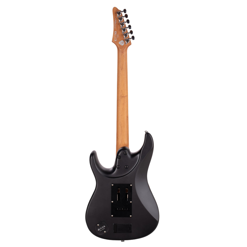 Ibanez Bernth Signature Electric Guitar Black - View 5 | MusicMarket