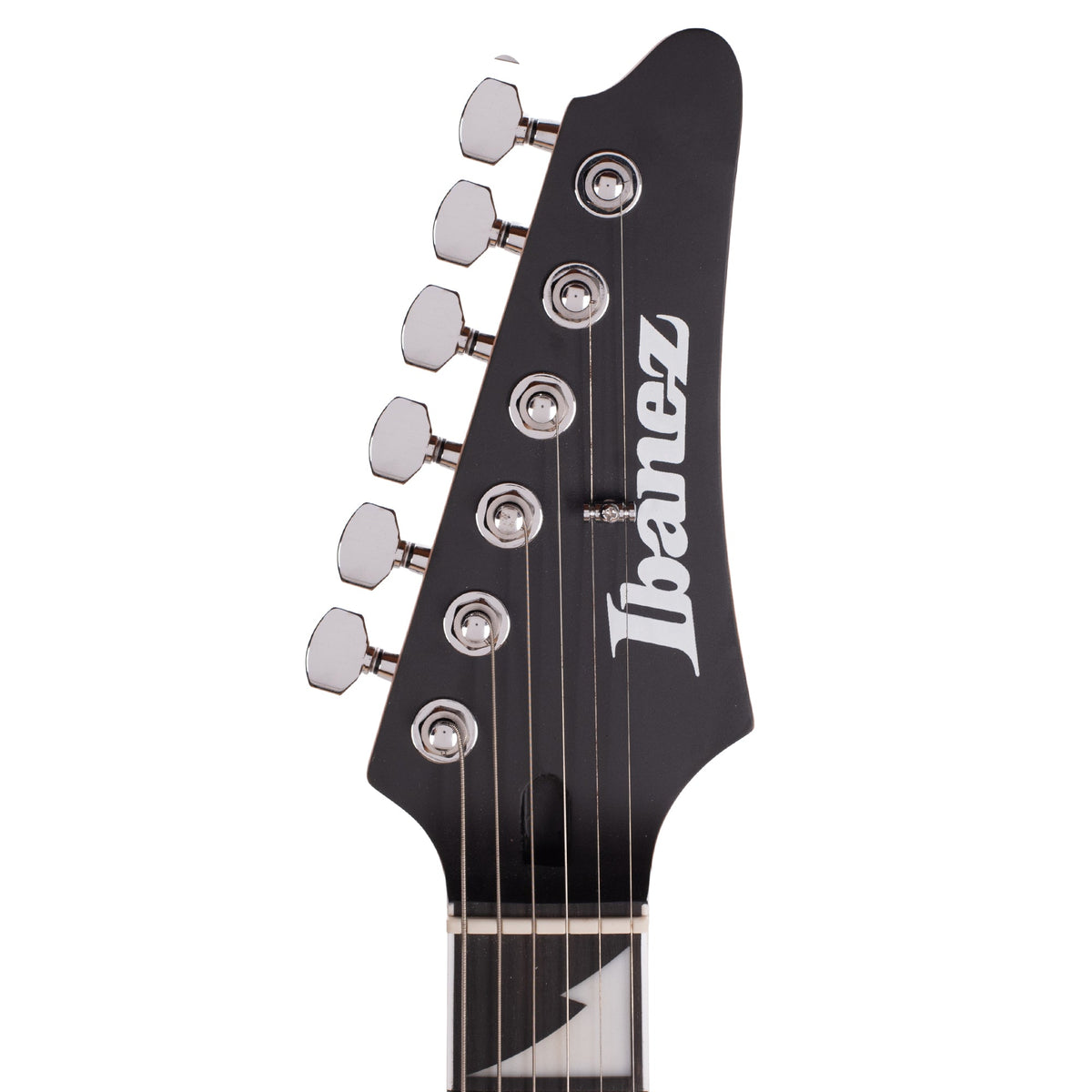 Ibanez Bernth Signature Electric Guitar Black - View 6 | MusicMarket