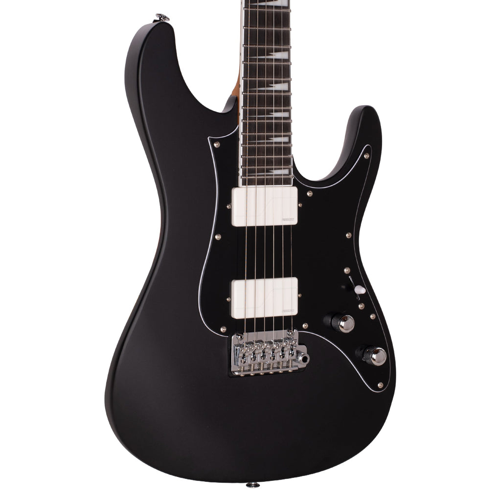 Ibanez Bernth Signature Electric Guitar Black - MusicMarket