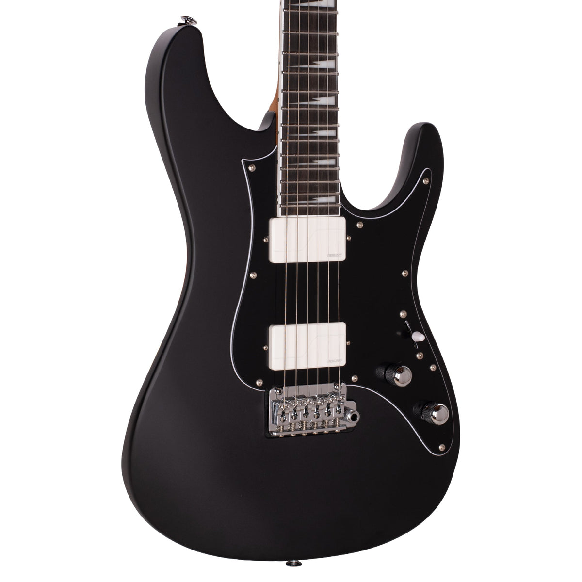 Ibanez Bernth Signature Electric Guitar Black - MusicMarket