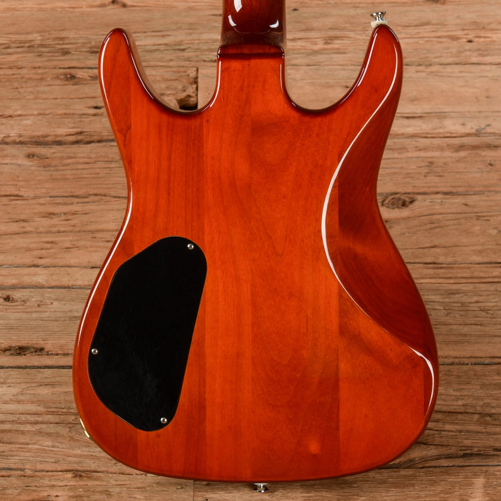 Ibanez GR520 Ghost Rider Sunburst - View 3 | MusicMarket