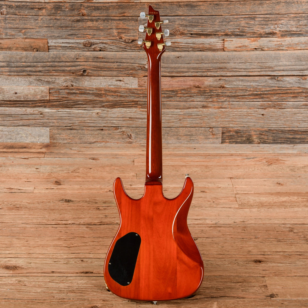 Ibanez GR520 Ghost Rider Sunburst - View 5 | MusicMarket