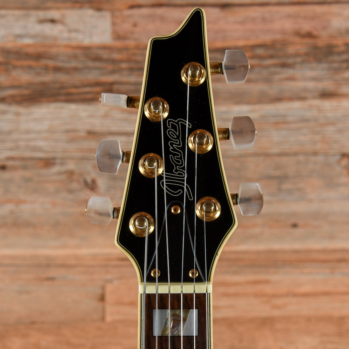 Ibanez GR520 Ghost Rider Sunburst - View 6 | MusicMarket
