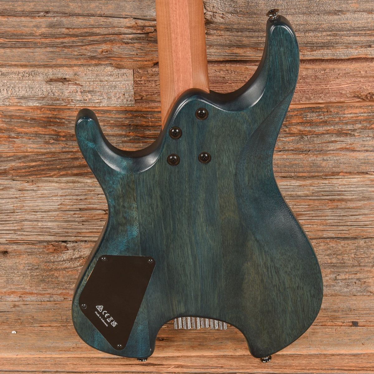 Ibanez Q52PB Quest Standard Cosmic Blue Low Gloss 2024 - View 3 | MusicMarket