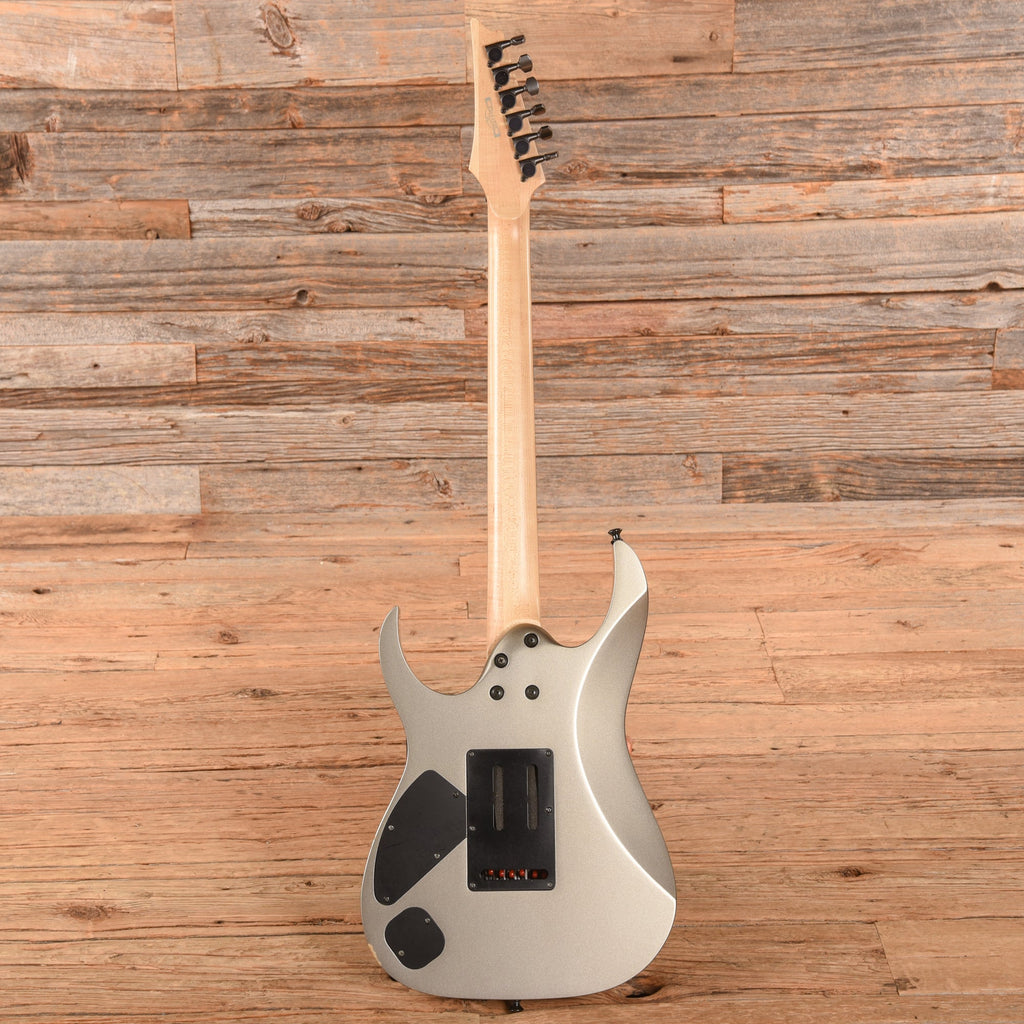 Ibanez RG1570 Prestige Grey Nickel 2002 - View 5 | MusicMarket