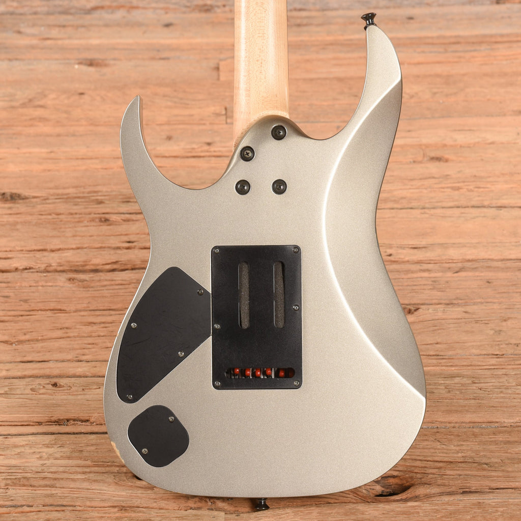 Ibanez RG1570 Prestige Grey Nickel 2002 - View 3 | MusicMarket