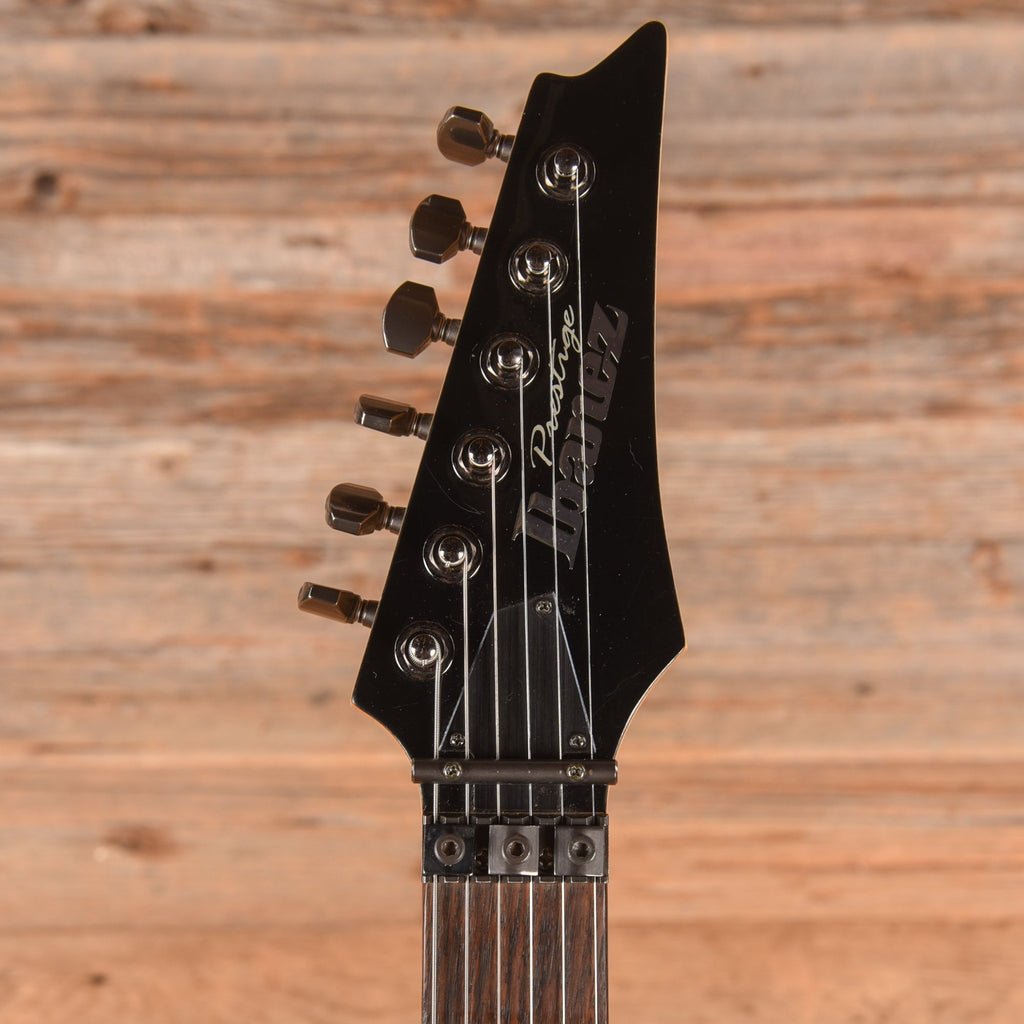 Ibanez RG1570 Prestige Grey Nickel 2002 - View 6 | MusicMarket