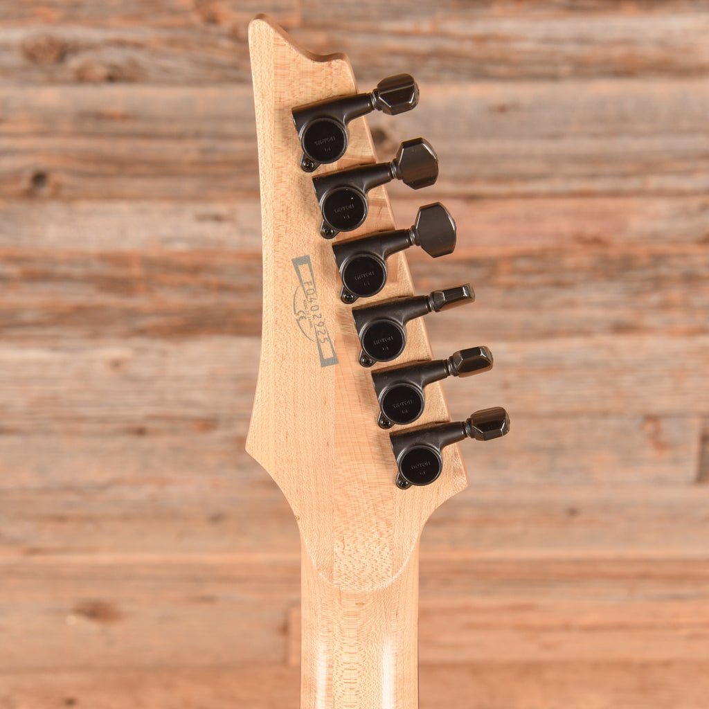 Ibanez RG1570 Prestige Grey Nickel 2002 - View 7 | MusicMarket