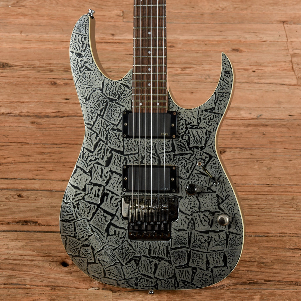 Ibanez RG2620 Prestige Black 2006 - View 2 | MusicMarket