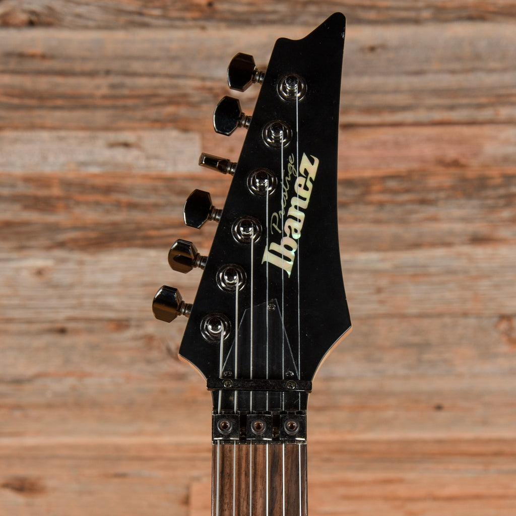 Ibanez RG2620 Prestige Black 2006 - View 6 | MusicMarket