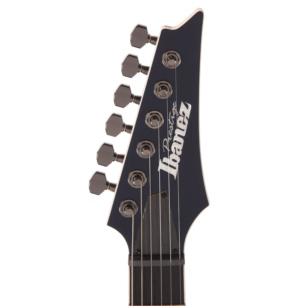 Ibanez RG5121RDBF RG Prestige Electric Guitar Dark Tide Blue Flat - View 6 | MusicMarket
