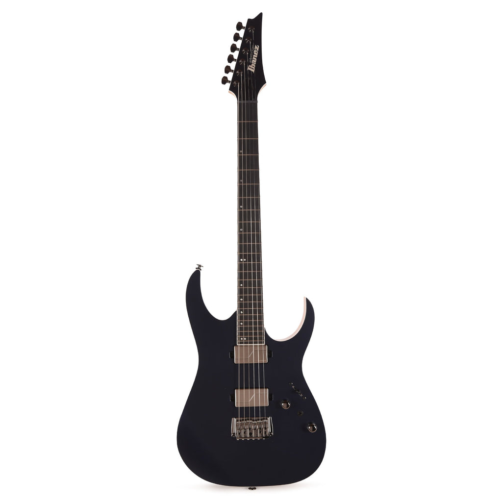 Ibanez RG5121RDBF RG Prestige Electric Guitar Dark Tide Blue Flat - View 4 | MusicMarket