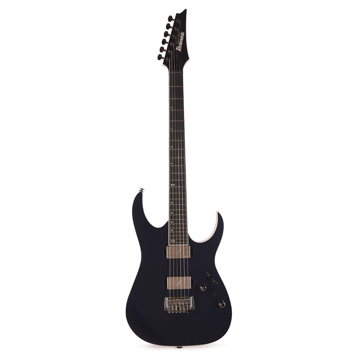 Ibanez RG5121RDBF RG Prestige Electric Guitar Dark Tide Blue Flat - View 4 | MusicMarket