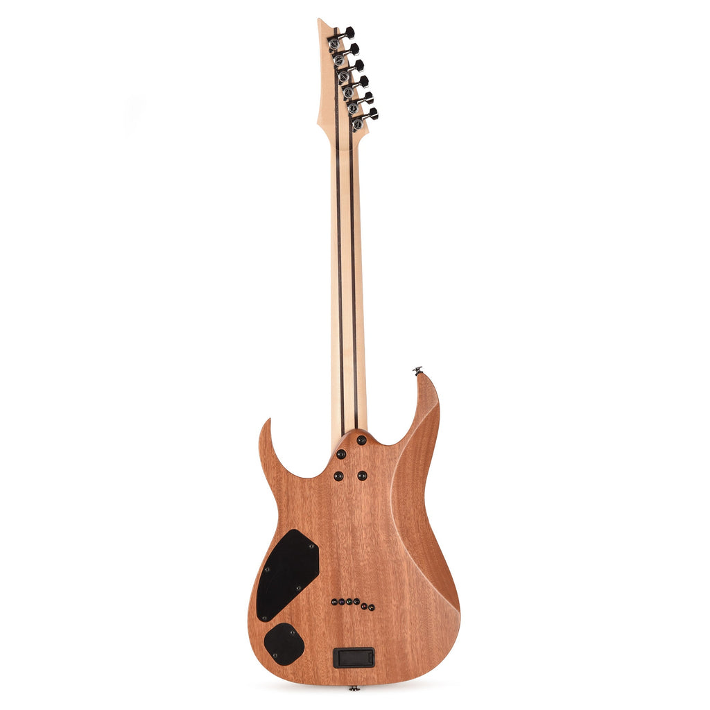 Ibanez RG5121RDBF RG Prestige Electric Guitar Dark Tide Blue Flat - View 5 | MusicMarket