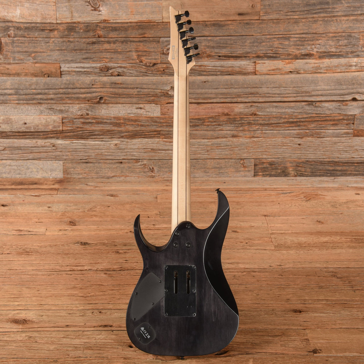 Ibanez RGA20P1PBCUL RGA Premium Electric Guitar Cosmic Blue Burst Low Gloss - View 5 | MusicMarket