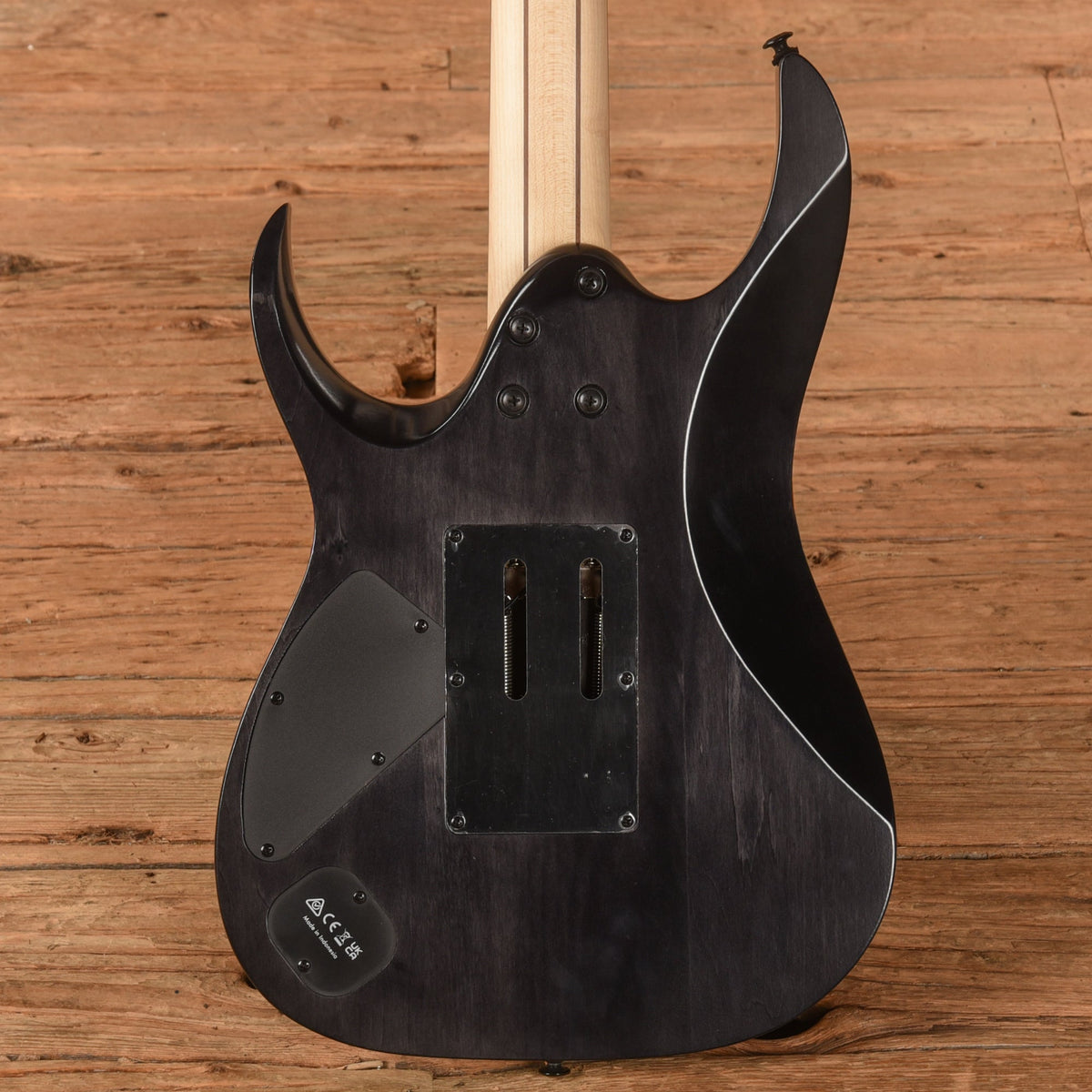 Ibanez RGA20P1PBCUL RGA Premium Electric Guitar Cosmic Blue Burst Low Gloss - View 3 | MusicMarket