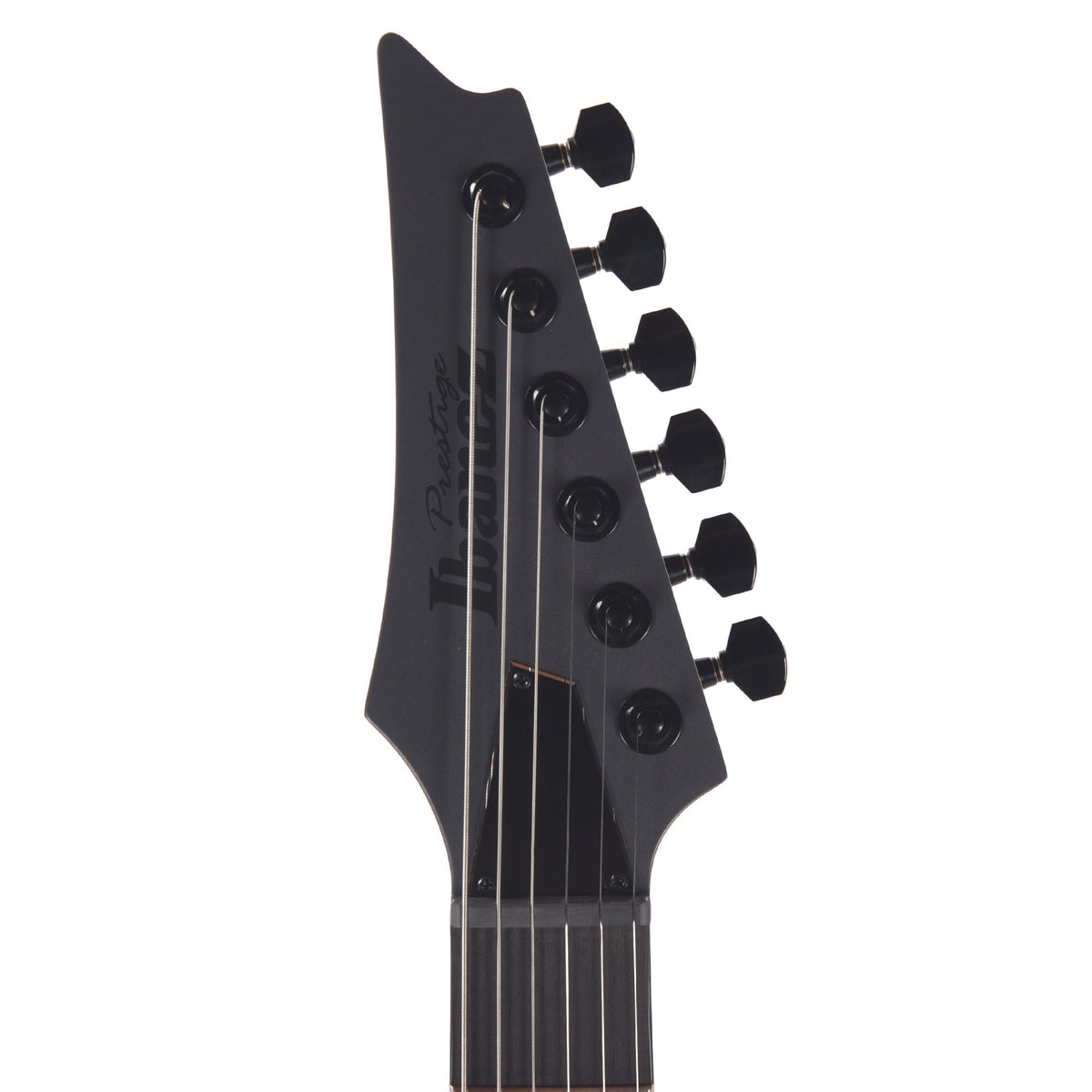 Ibanez RGR5121RBGRF RG Prestige Electric Guitar Gray Metallic Flat - View 6 | MusicMarket