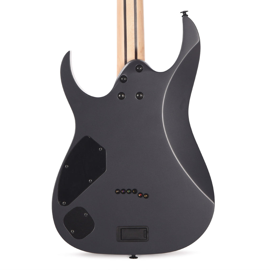 Ibanez RGR5121RBGRF RG Prestige Electric Guitar Gray Metallic Flat - View 3 | MusicMarket