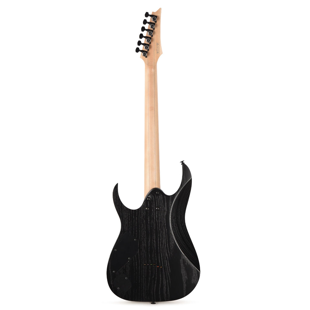 Ibanez RGR662AHBFWK RG Prestige Electric Guitar Weathered Black - View 5 | MusicMarket
