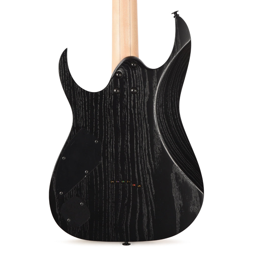 Ibanez RGR662AHBFWK RG Prestige Electric Guitar Weathered Black - View 3 | MusicMarket