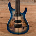Ibanez S1027PBF Cerulean Blue Burst - MusicMarket
