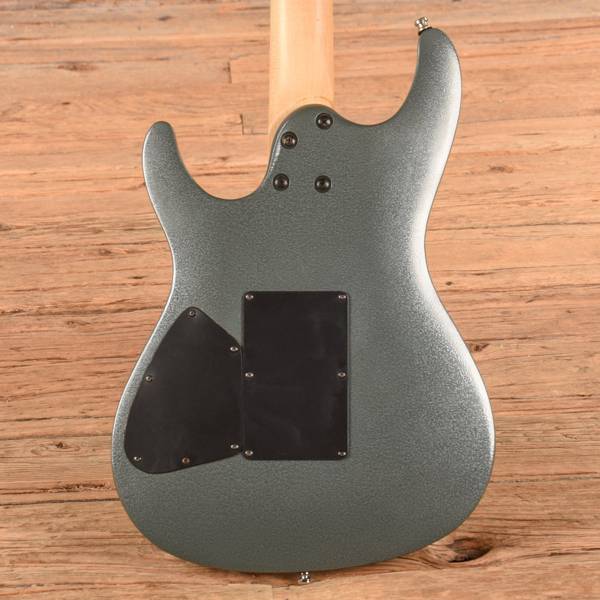 Ibanez S370DX Grey 2002 - View 3 | MusicMarket