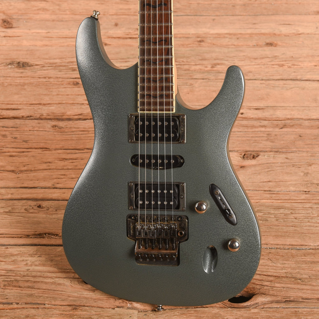 Ibanez S370DX Grey 2002 - View 2 | MusicMarket