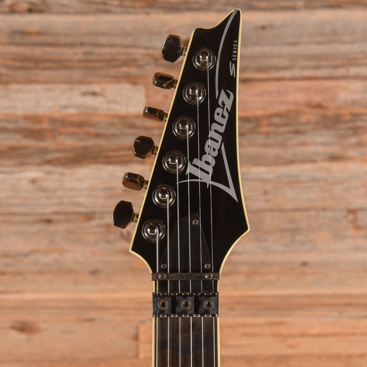 Ibanez S370DX Grey 2002 - View 6 | MusicMarket