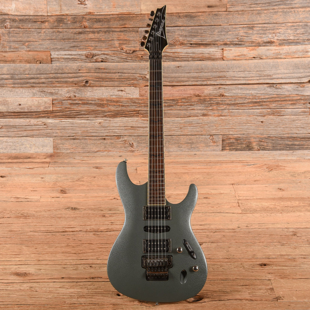 Ibanez S370DX Grey 2002 - View 4 | MusicMarket