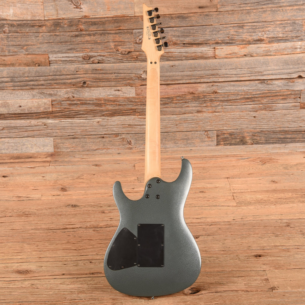 Ibanez S370DX Grey 2002 - View 5 | MusicMarket