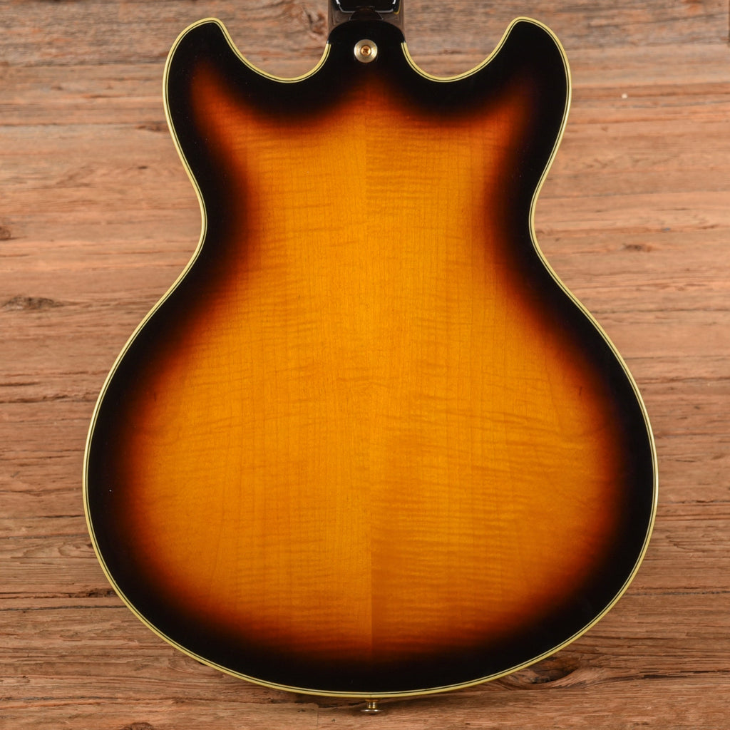 Ibanez Artstar AS200 Sunburst 1994 - View 3 | MusicMarket