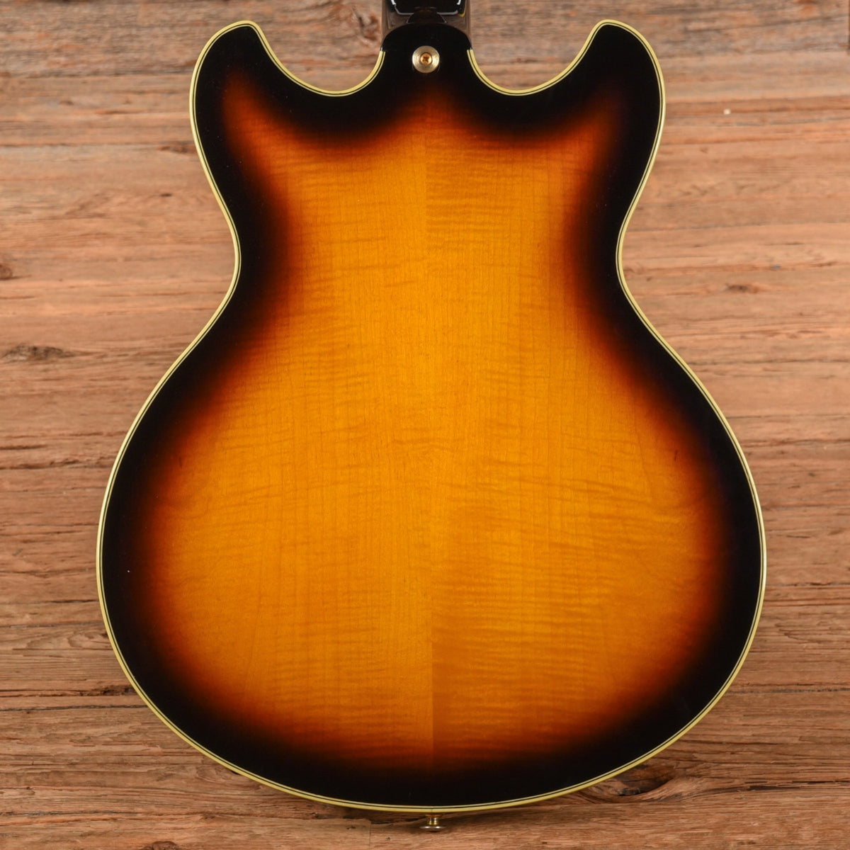 Ibanez Artstar AS200 Sunburst 1994 - View 3 | MusicMarket