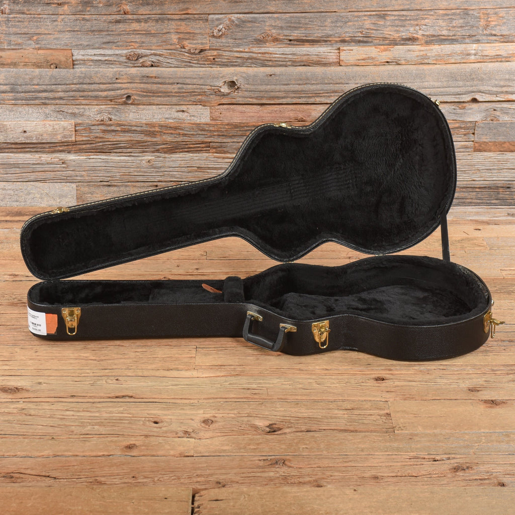 Ibanez AS200 Sunburst 1994 - View 9 | MusicMarket
