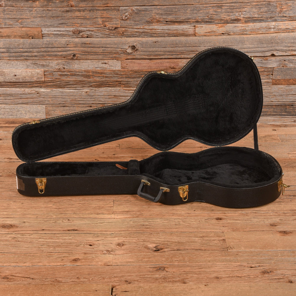 Ibanez AS200 Sunburst 1994 - View 9 | MusicMarket