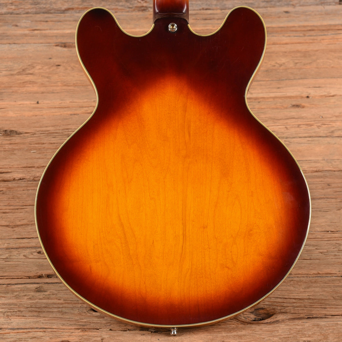 Ibanez AS80 Artstar Sunburst - View 3 | MusicMarket