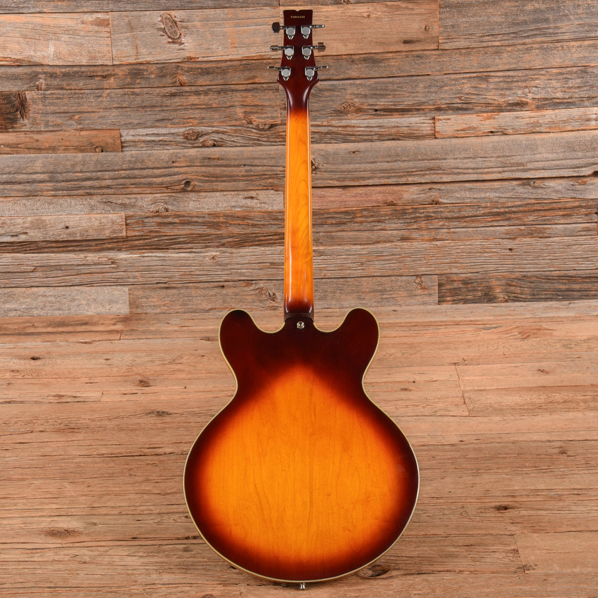 Ibanez AS80 Artstar Sunburst - View 5 | MusicMarket