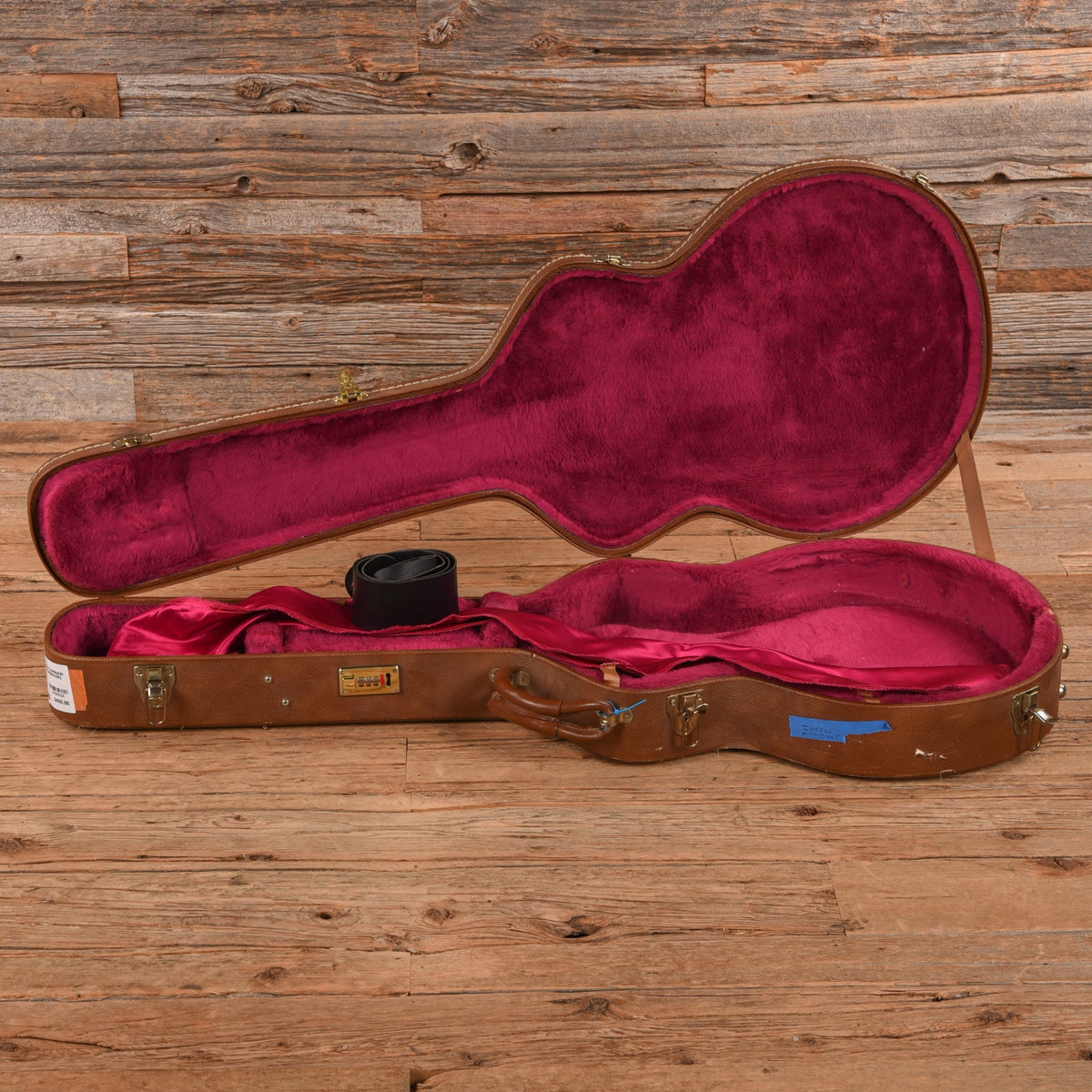 Ibanez AS80 Artstar Sunburst - View 9 | MusicMarket