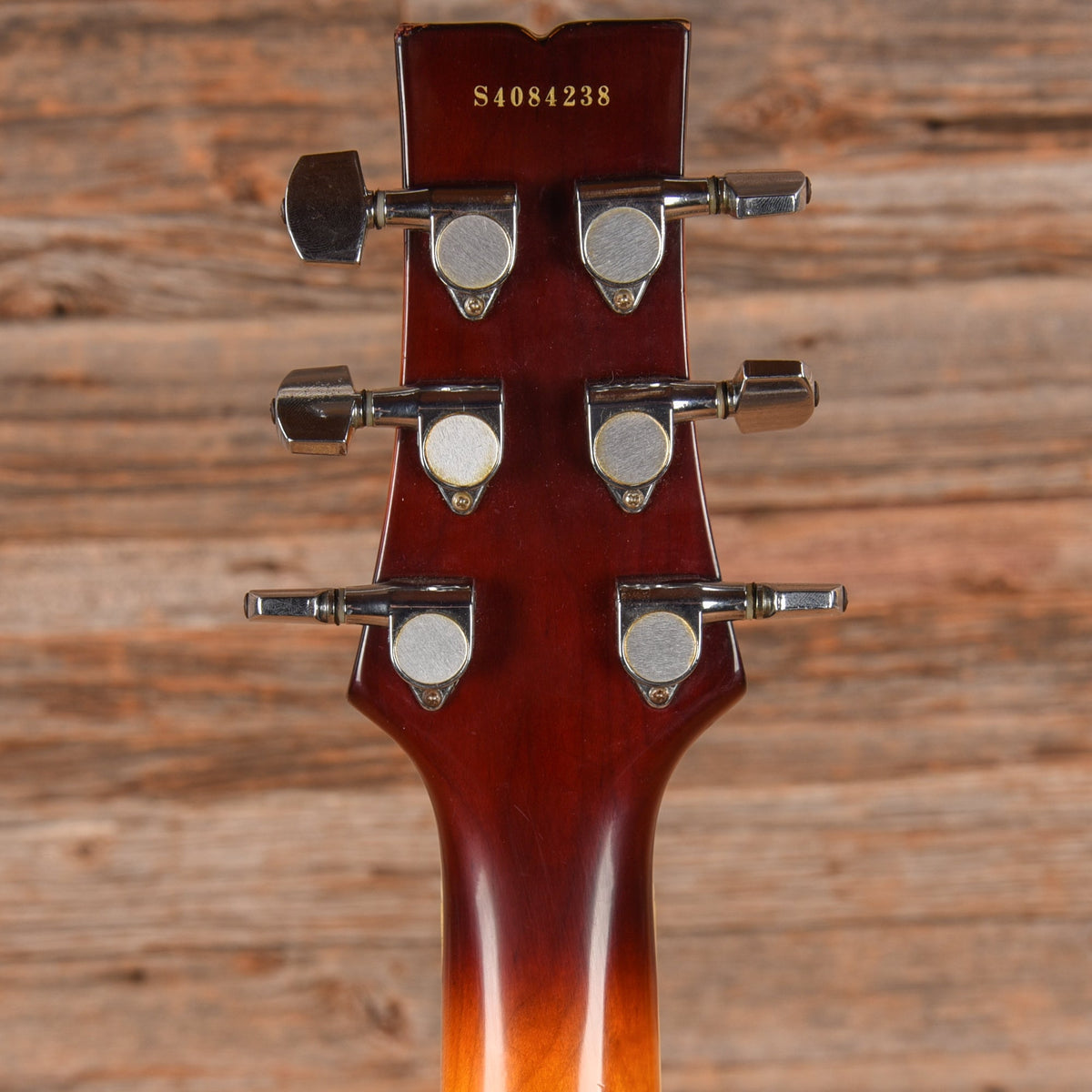 Ibanez AS80 Artstar Sunburst - View 7 | MusicMarket