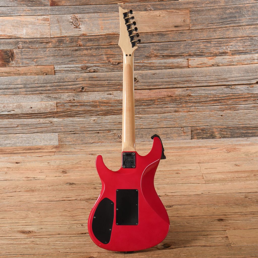 Ibanez 540P Magenta 1980s - View 5 | MusicMarket
