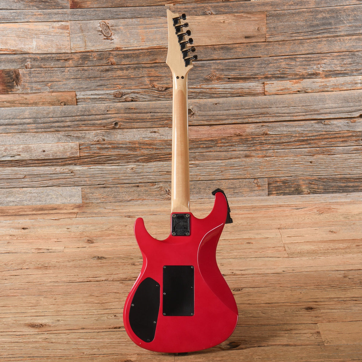 Ibanez 540P Magenta 1980s - View 5 | MusicMarket