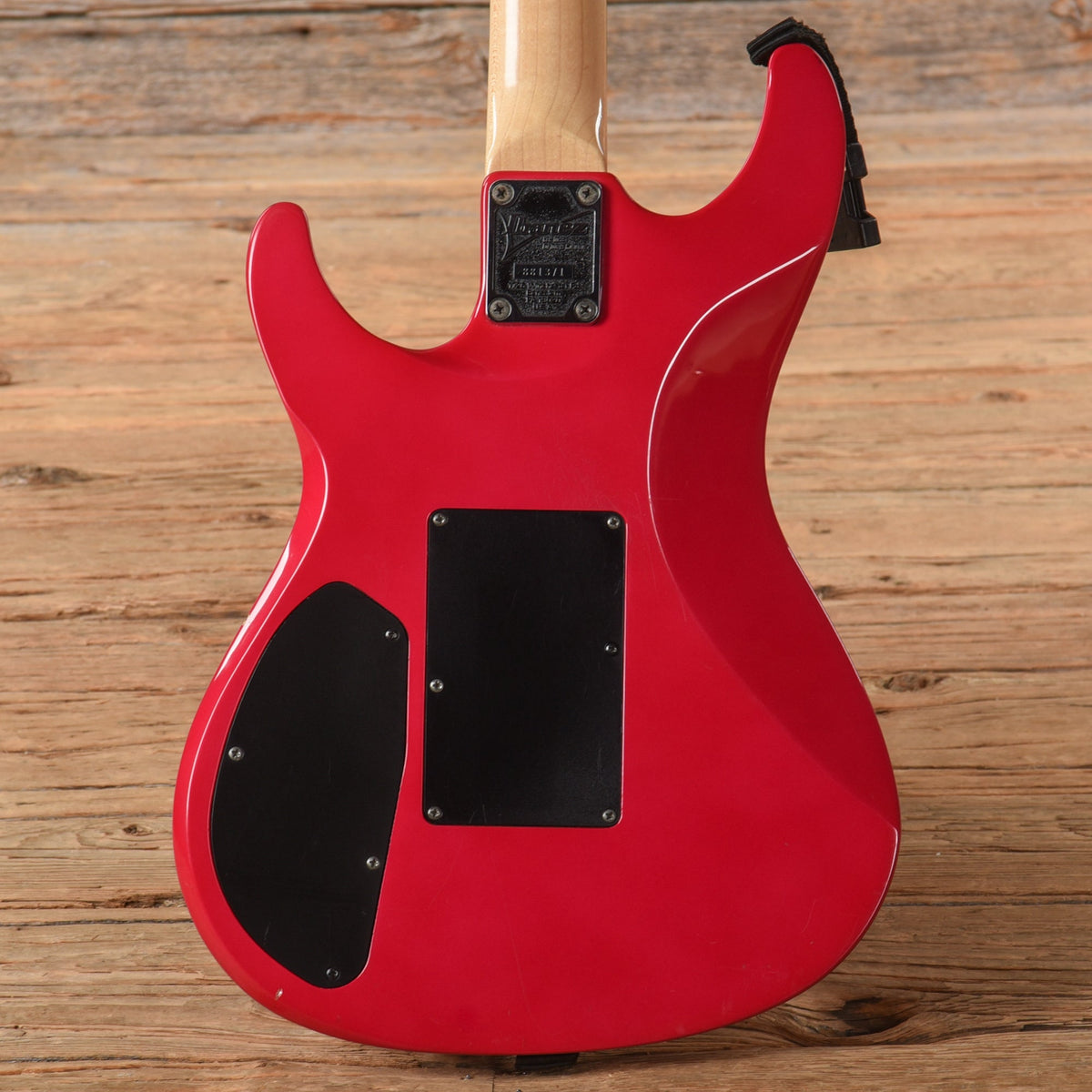 Ibanez 540P Magenta 1980s - View 3 | MusicMarket