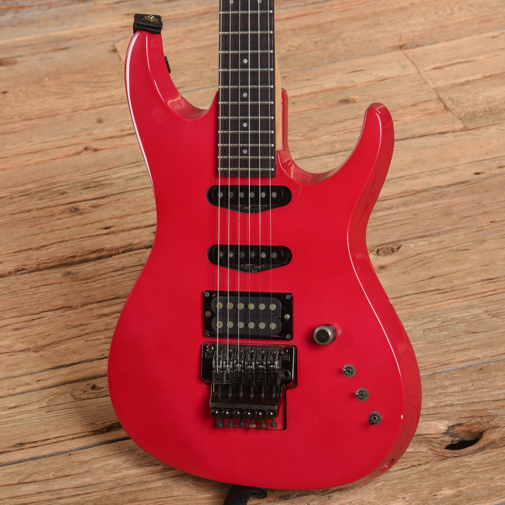 Ibanez 540P Magenta 1980s - View 2 | MusicMarket