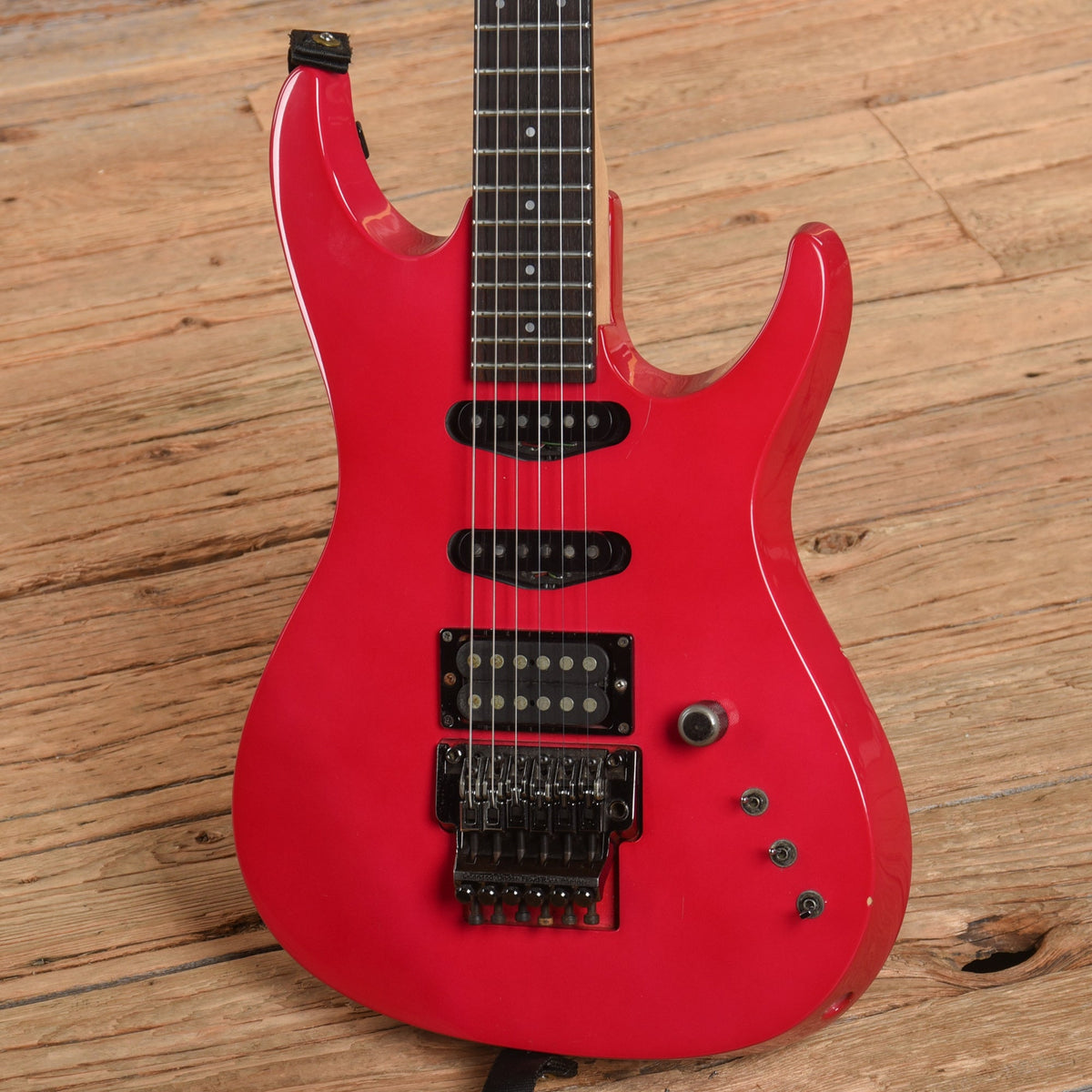 Ibanez 540P Magenta 1980s - View 2 | MusicMarket