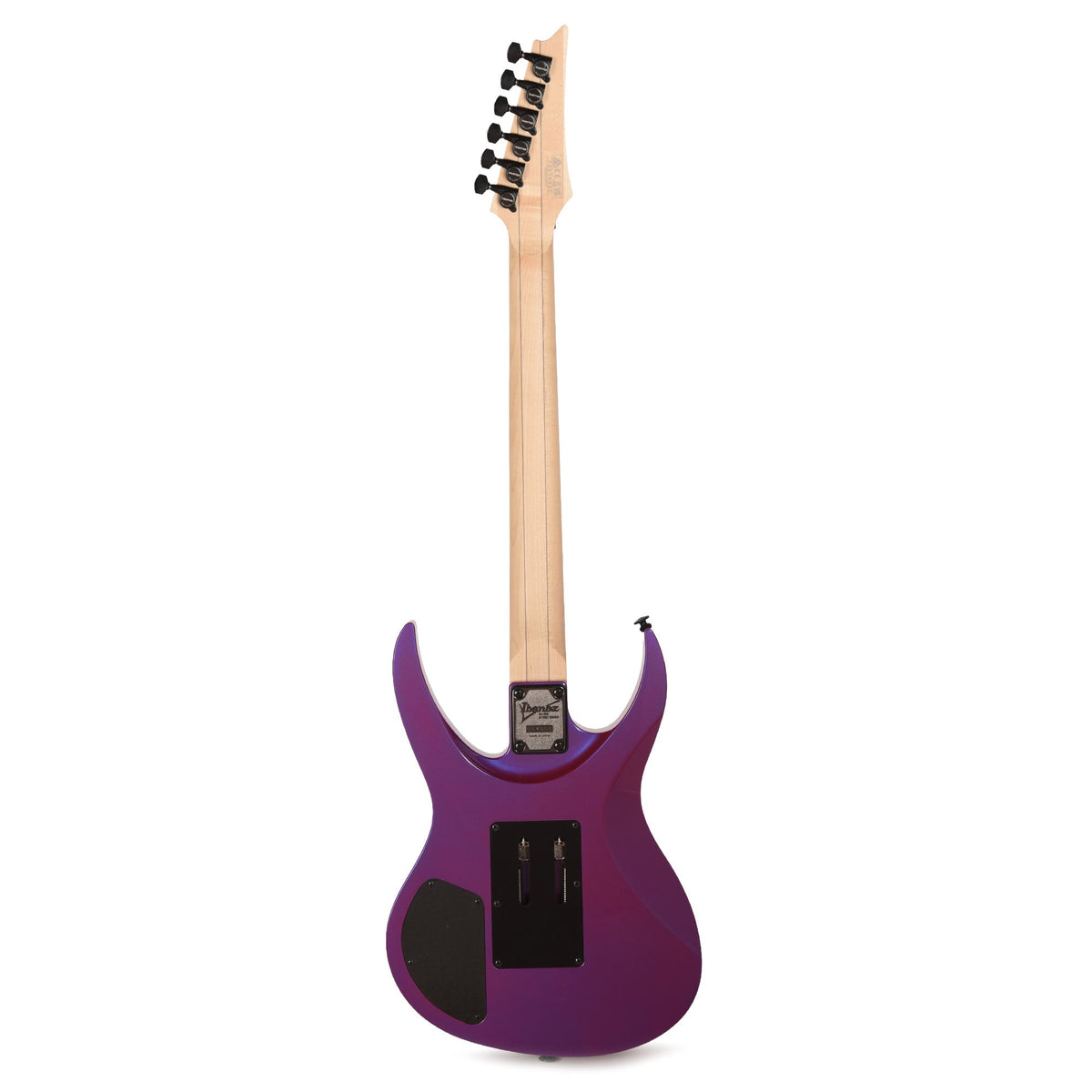 Ibanez 540PIIIPN P Series Genesis Collection Electric Guitar Purple Neon - View 5 | MusicMarket