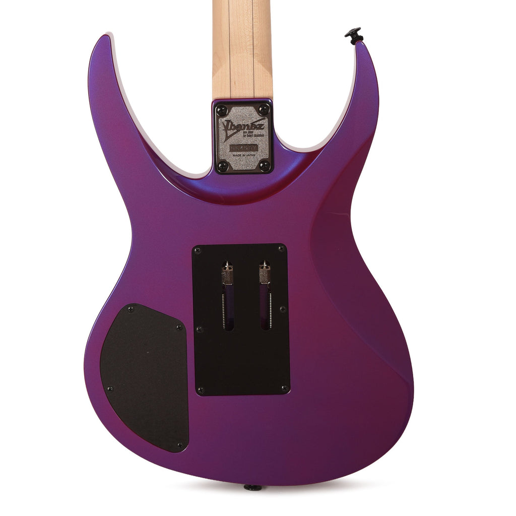 Ibanez 540PIIIPN P Series Genesis Collection Electric Guitar Purple Neon - View 3 | MusicMarket
