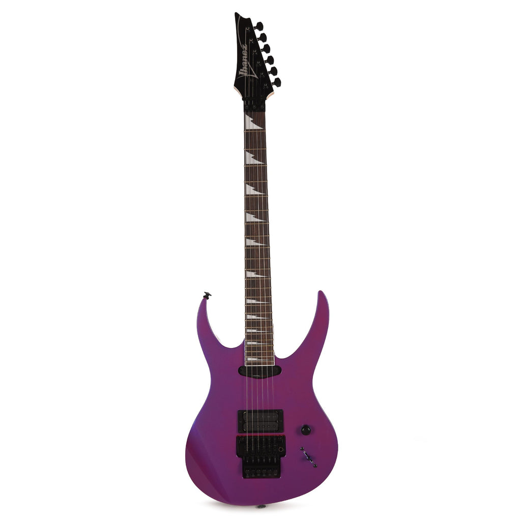 Ibanez 540PIIIPN P Series Genesis Collection Electric Guitar Purple Neon - View 4 | MusicMarket