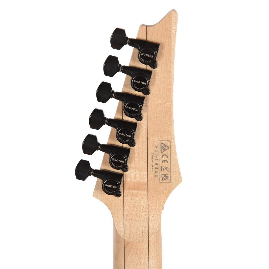 Ibanez 540PIIIPN P Series Genesis Collection Electric Guitar Purple Neon - View 7 | MusicMarket